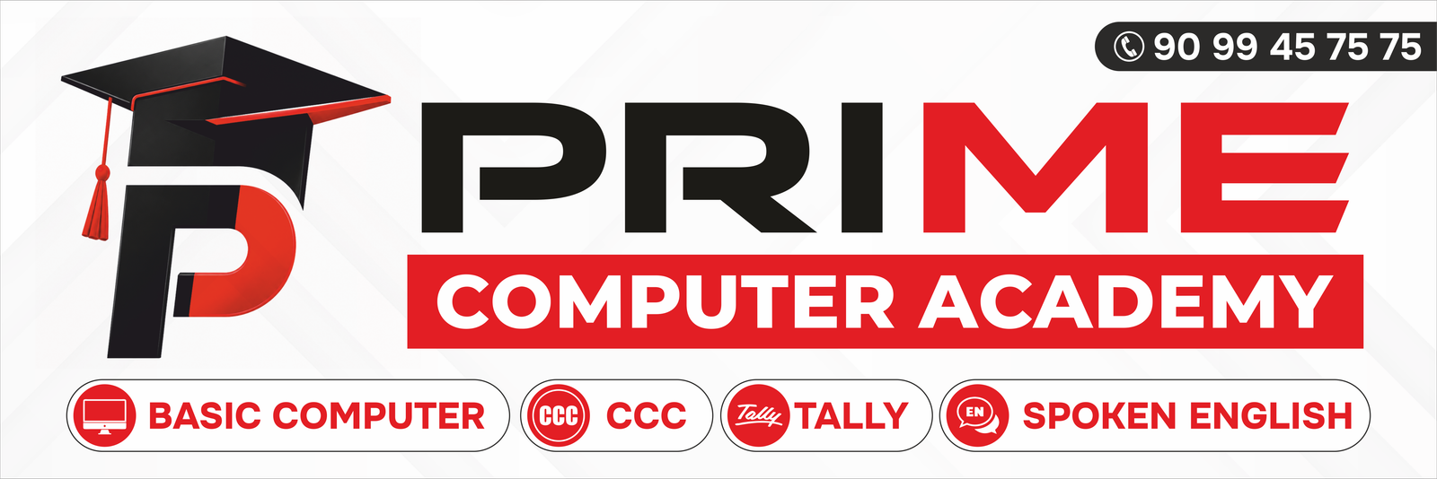 Prime Computer Academy  logo