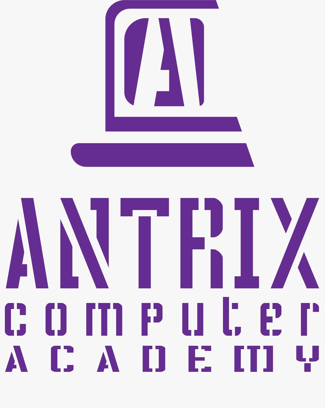 Antrix Computer Academy  logo