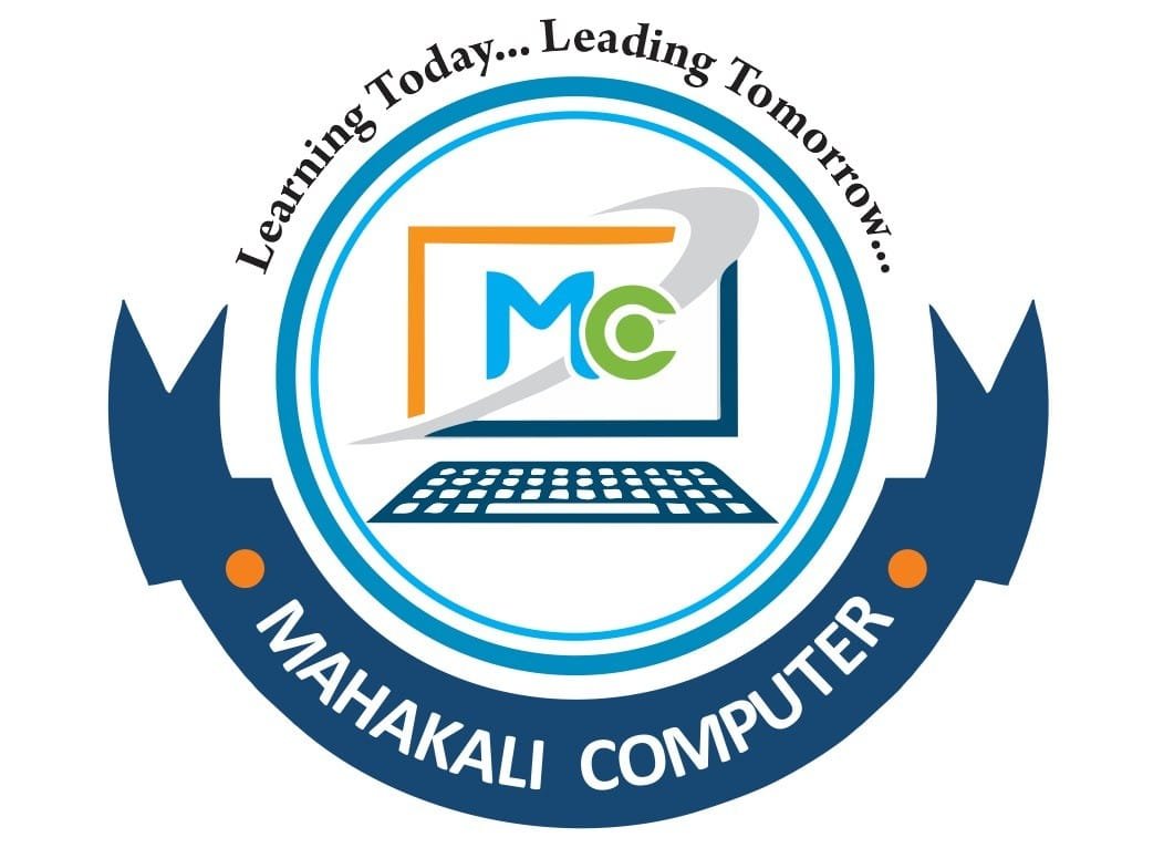 Mahakali Computer Academy logo